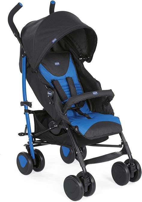 Dettaglio delle ruote del passeggino Chicco Echo