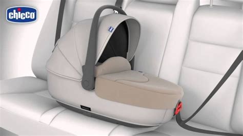 Tipi di seggiolini auto secondo ECE R44/04
