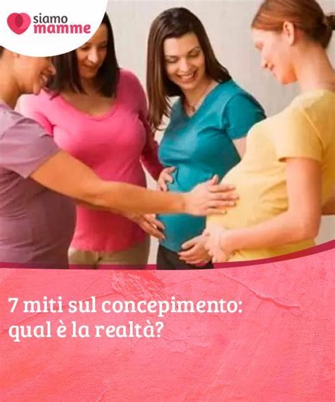 Miti sul concepimento
