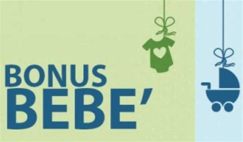 Timeline evoluzione Bonus Bebè in Italia