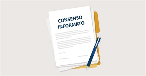 Infografica che illustra il percorso del consenso informato nella PMA