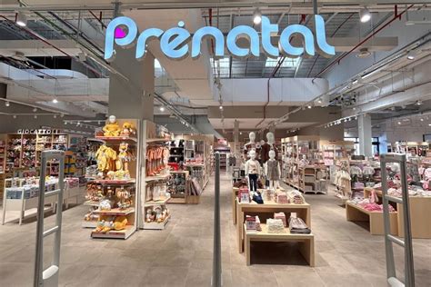 Veduta esterna o logo del punto vendita Prénatal