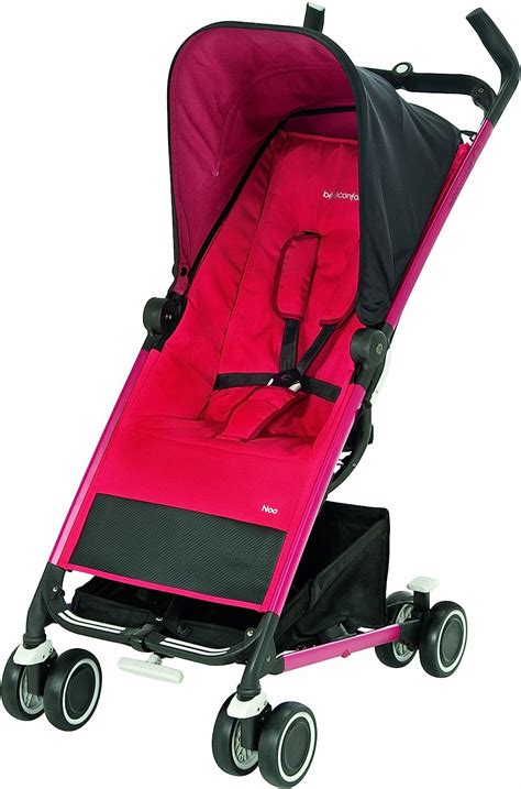 Copertina del manuale del passeggino Bebe Confort Noa