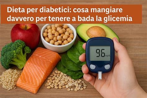 Infografica sulle controindicazioni generali e per i diabetici