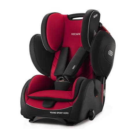 Jane Racing car seat with child