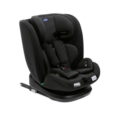 Chicco Mokita i-Size car seat and child