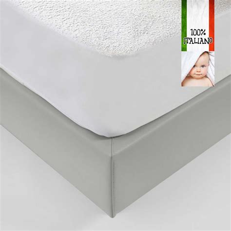 Coprimaterasso impermeabile per lettino