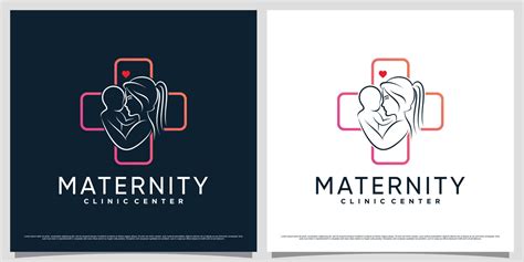 Maternity ward logo