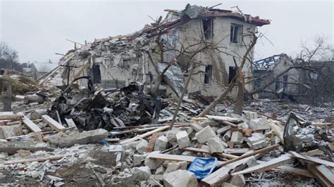 Impatto dei bombardamenti sugli ospedali