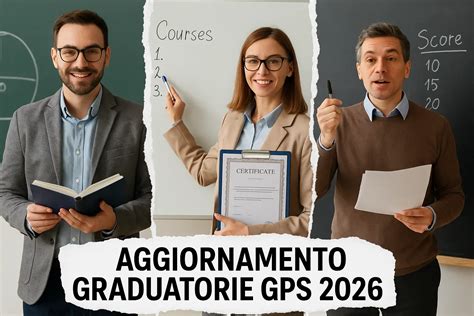 Mappa delle graduatorie regionali per docenti in Italia