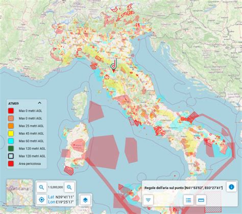Mappa delle normative sulla PMA in Australia