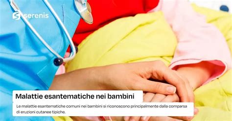 Mappa delle infezioni batteriche comuni nei bambini