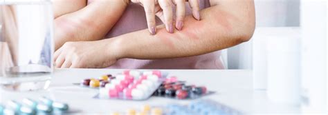Reazioni allergiche ai farmaci