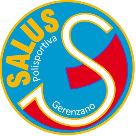 Logo ASD Salus Gerenzano e parole chiave dei valori associativi