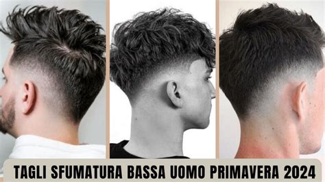 bambino con taglio moderno alla moda