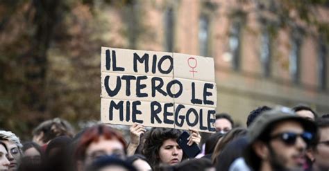 Manifestazione per la Legge 194