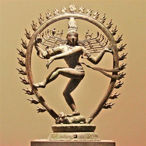 Shiva Naṭarāja, Re della Danza, nel Museo Guimet