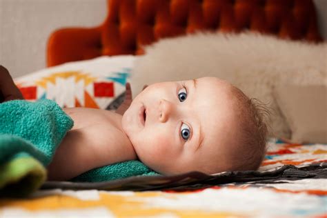 Pericoli delle coperte sfuse nella culla