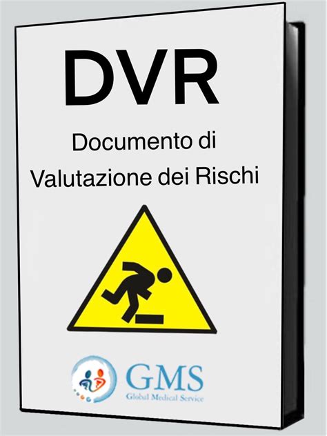 Simbolo di un documento di valutazione dei rischi