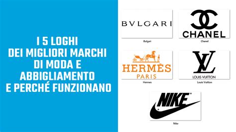 Guida visiva ai marchi di abbigliamento presenti in regione