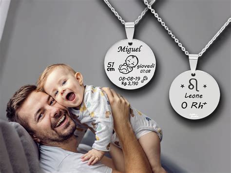 Collana personalizzata con ciondoli
