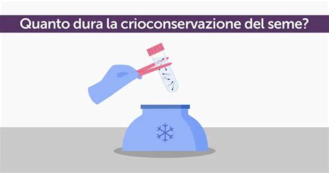 Crioconservazione sperma