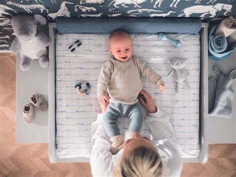 Caratteristiche di sicurezza di un fasciatoio