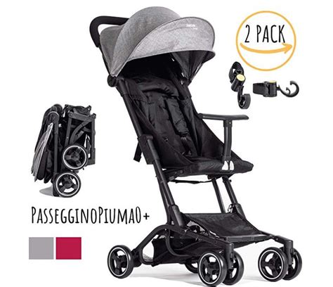 passeggino Zanclem Piuma 0+