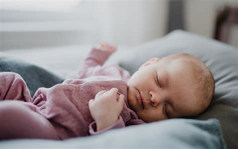 Regole per un sonno sicuro del neonato