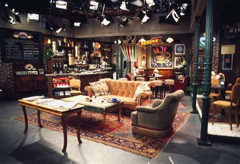 Friends apartment set Central Perk