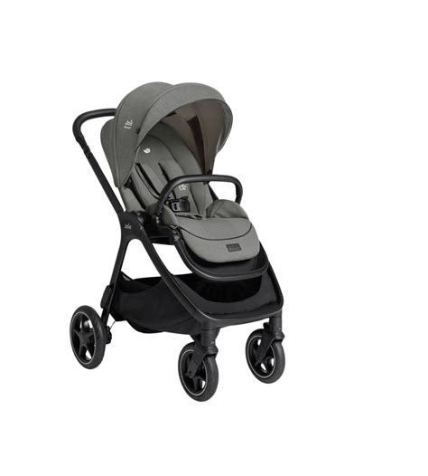 Passeggino modulare versatile con genitore