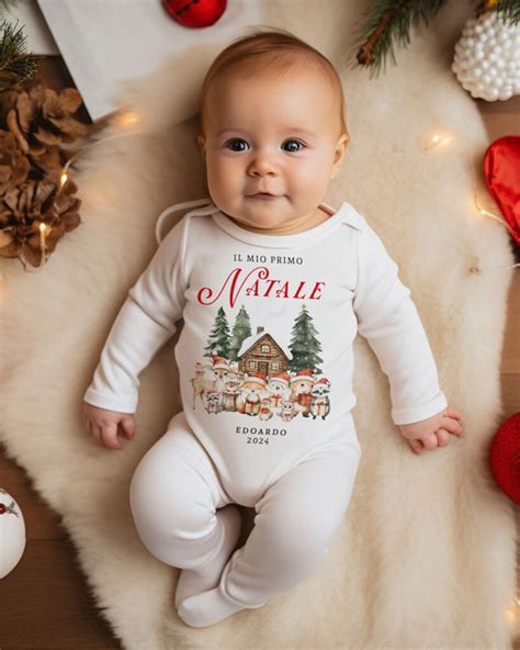 Tavolozza colori natalizi per abbigliamento neonato