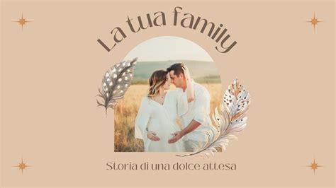 Famiglia in attesa