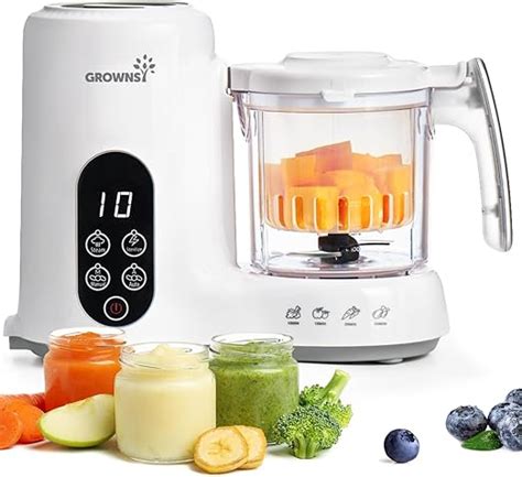 Cuocipappa multifunzione per neonati
