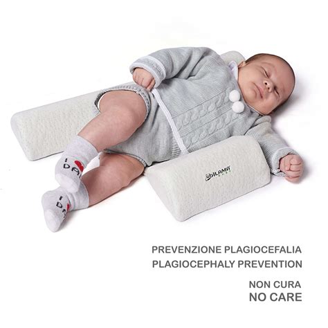 Cuscino per plagiocefalia