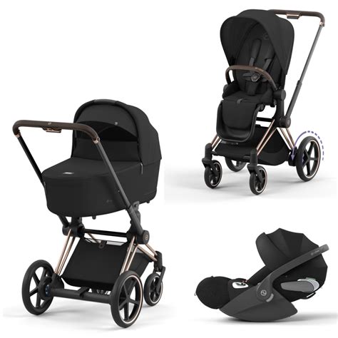 Meccanismo di reclinazione del sedile Cybex Priam