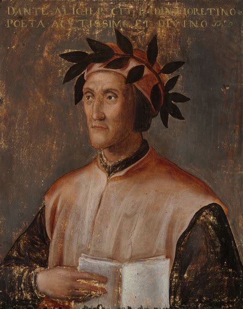 Dante Alighieri's profile
