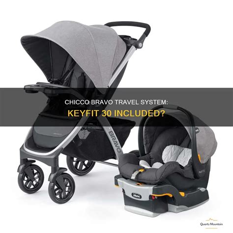 Seggiolino Chicco KeyFit come parte di un travel system