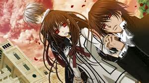 L'atmosfera gotica e romantica del mondo di Vampire Knight