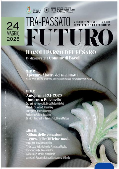 Dettaglio artistico della narrazione: il legame tra passato e futuro