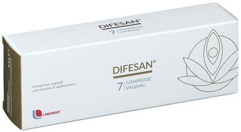 Compresse vaginali e il processo di disintegrazione