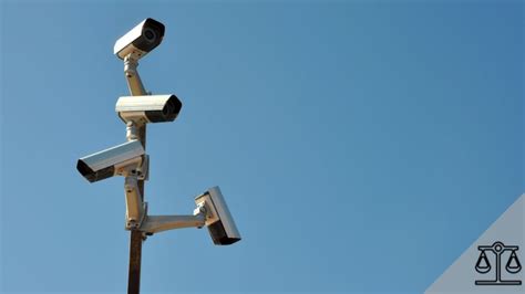 Telecamere di sorveglianza e indagini