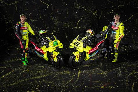 Logo sostenibilità VR46