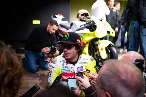 Assortimento prodotti VR46