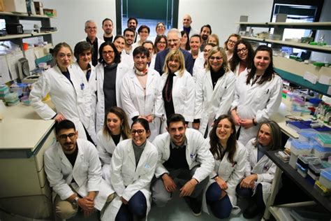 Ritratto dell'équipe medica e scientifica del Centro Altamedica PMA