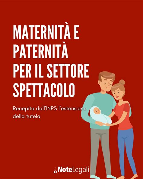 Normativa tutela maternità e paternità