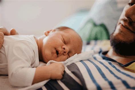 Respiro normale neonato vs respiro affannoso