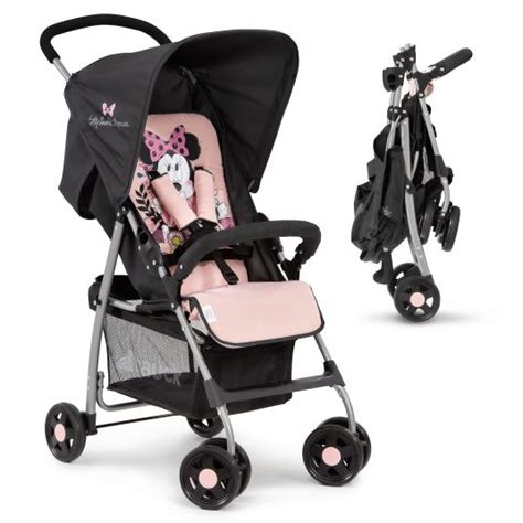 Passeggino Hauck Sport Minnie Sweetheart