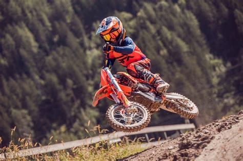 Telaio della KTM SX-E 3 in evidenza