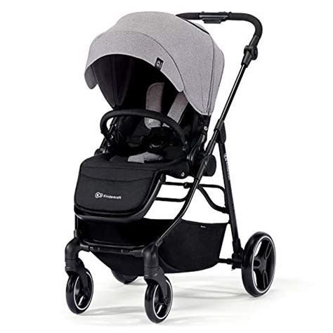 Passeggino Inglesina Trilogy in configurazione fronte strada e fronte mamma